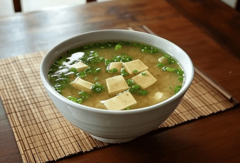photo bouillon dashi awase recette fait maison 