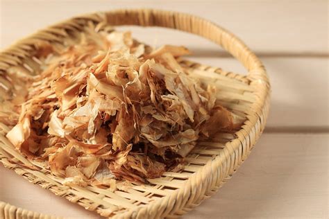 le katsuobushi, la bonite séchée