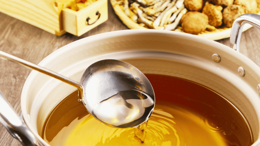 Recette de dashi maison : préparer le fameux bouillon japonais chez&nbsp;soi