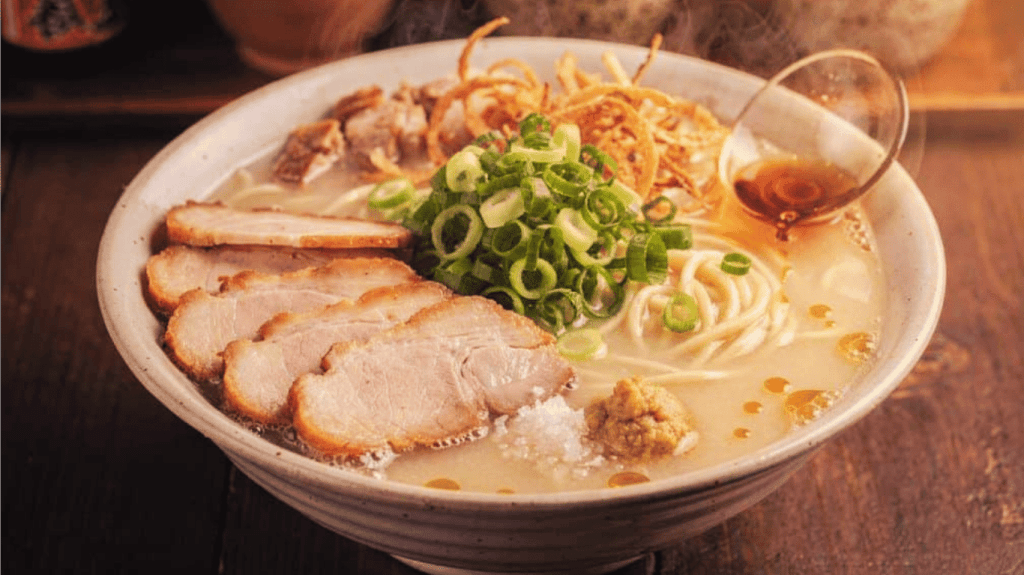 Recette de ramen maison authentique : réussir un bouillon tonkotsu à la&nbsp;japonaise