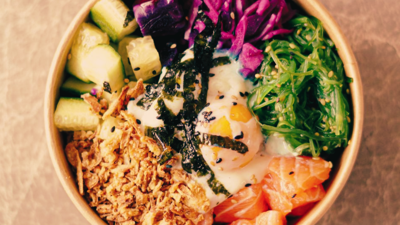 Poke Bowl à Lille : Découvrez notre top 5 des meilleurs restaurants