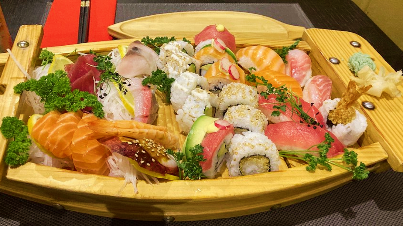 Livraison de sushi à domicile à Lille : notre top 10 des meilleurs restaurants + avis