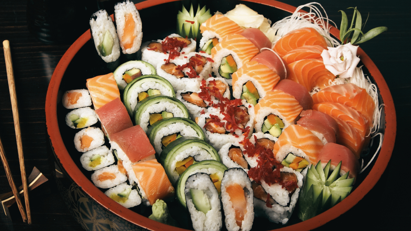 Les meilleurs restaurants de sushi à Croix : guide 2026 et avis